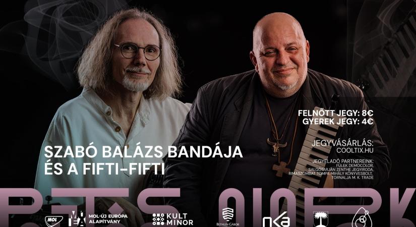 Július 3-án folytatódik a Pajtás Napok Füleken