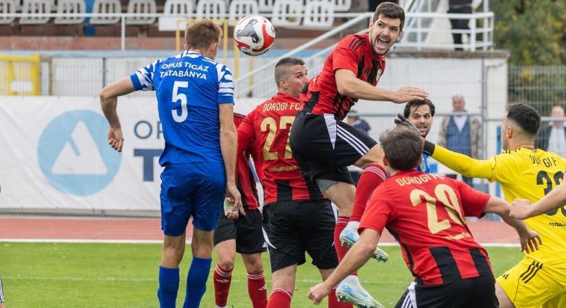 A skót élvonal egyik csapata ellen bizonyíthatnak a dorogi futballisták