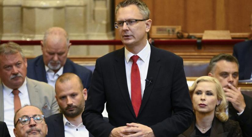 Rétvári Bence szerint csak arról szól a Magyar-féle jogalkotás, hogy monopolizálja a hatalmat és önkényt építsen ki (VIDEÓ)