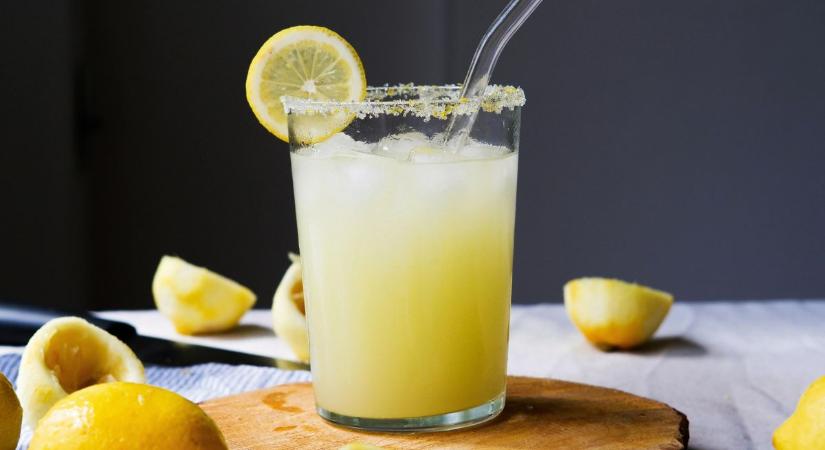 A török limonádé az idei nyár megmentője
