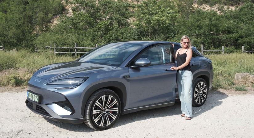 Ha ma új elektromos autót kellene választanom, a BYD Sealion 7 biztosan ott lenne a döntősök között