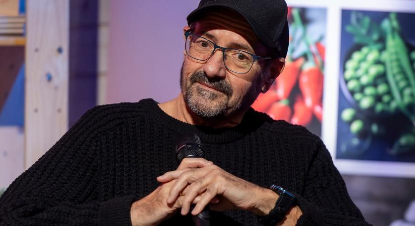 Nádas György mérhetetlen fájdalma az örökség miatt: „Édesanyám halála óta kitagadtak a gyermekeim”