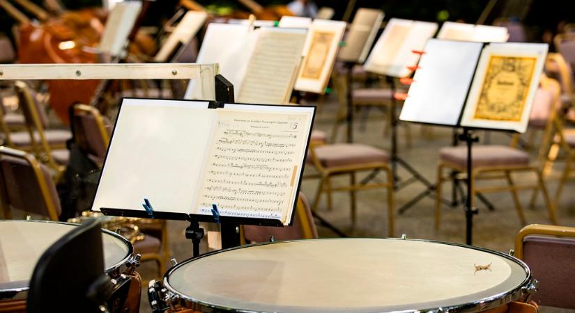 Beethovennel a szabadban – 2026 A Nemzeti Filharmonikusok koncertjei Martonvásáron