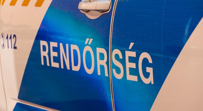 Tömegoszlató fegyverrel küzd a hőség ellen a magyar rendőrség