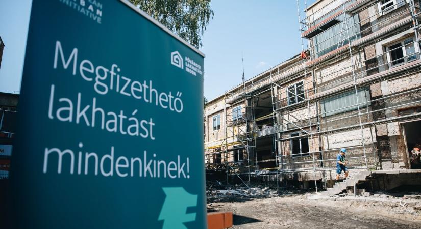 Affordable Housing for All: Megfizethető lakhatást mindenkinek!