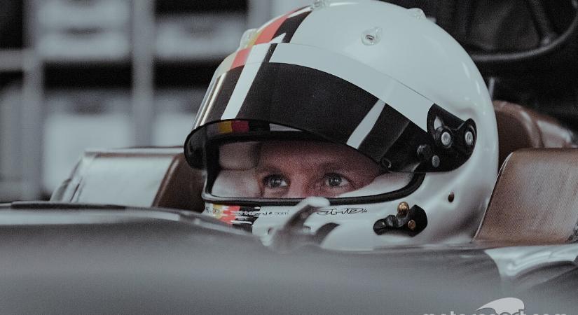 Az Aston Martin megígérte, hogy megadják Vettelnek a „stabil hátsó részt”