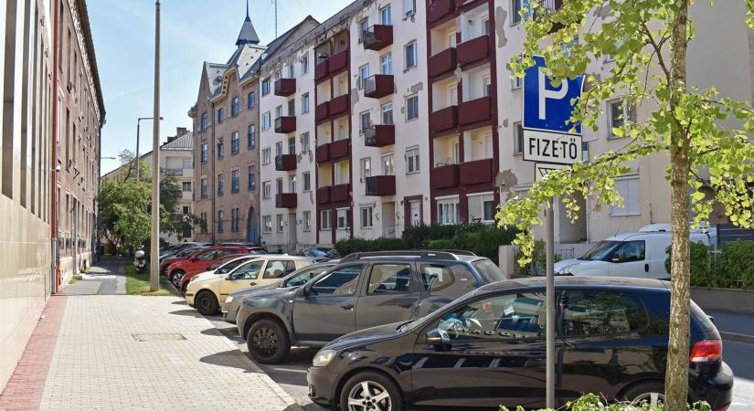 A DV Parking Kft. pályázata