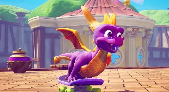 MI használata nélkül készül PC-s port az első Spyro játékból! [VIDEO]
