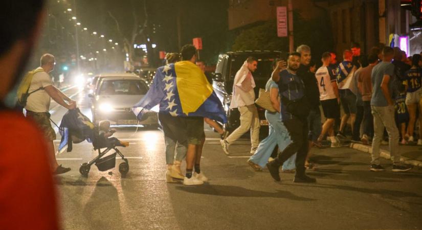 Munkaszüneti nap lehet Bosznia-Hercegovinában az Egyesült Államok elleni meccs