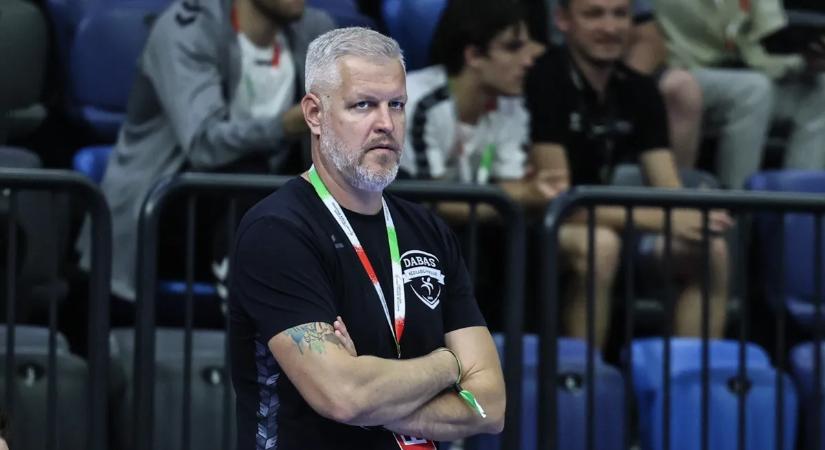 Tomori Győző célja a bennmaradás és a csapatépítés Dabason