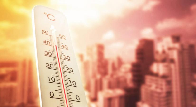 Kikindán 40, Belgrádban 39 Celsius-fokot mértek