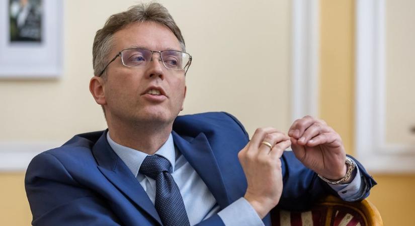 Megtörte a csendet Hankó Balázs: tagadja, hogy szabálytalanság történt az NKA támogatásainál