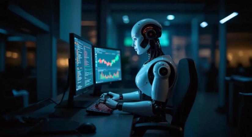 Ennyit buknak a fejlesztők a mesterséges intelligencia miatt