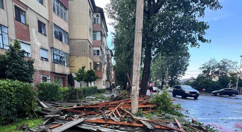 Áldozatot szedett a vihar