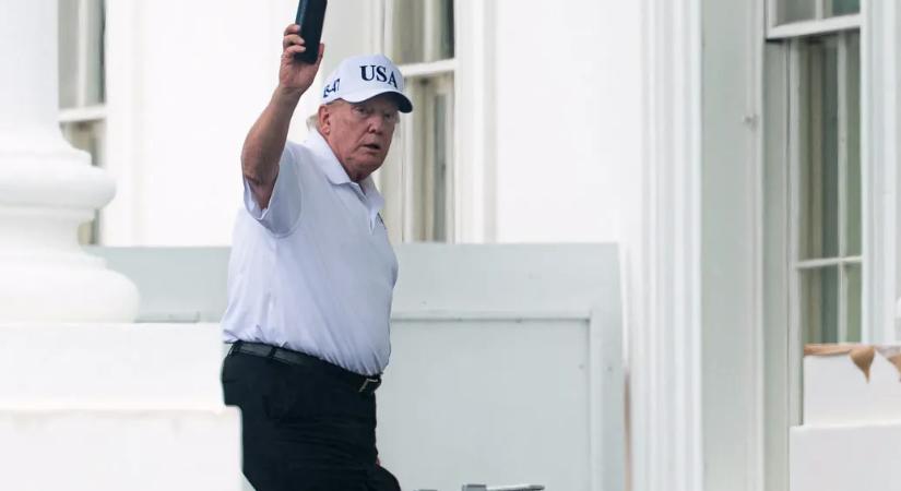 Hiába ment Trump a Legfelsőbb Bíróságig, nem másítják meg az elvesztett szexuális zaklatós ügyének ítéletét