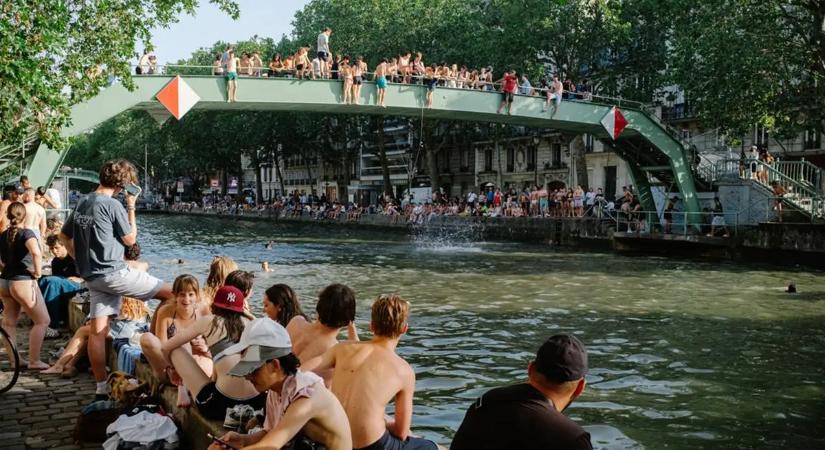 Halálos hőhullám: ezerrel több halálesetet regisztráltak Franciaországban a kánikula miatt