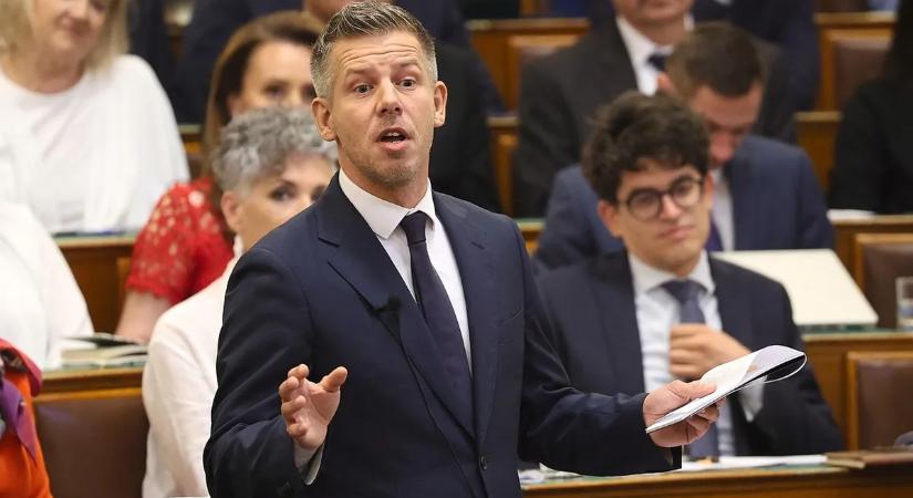 Itt nézheti meg videón, hogyan vonta meg a szót Magyar Pétertől Forsthoffer Ágnes