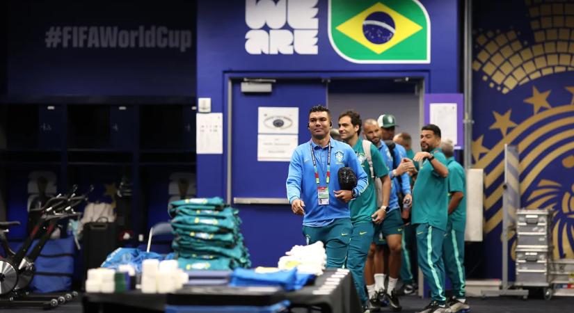 Neymar kispados a braziloknál Japán ellen – íme, a kezdőcsapatok