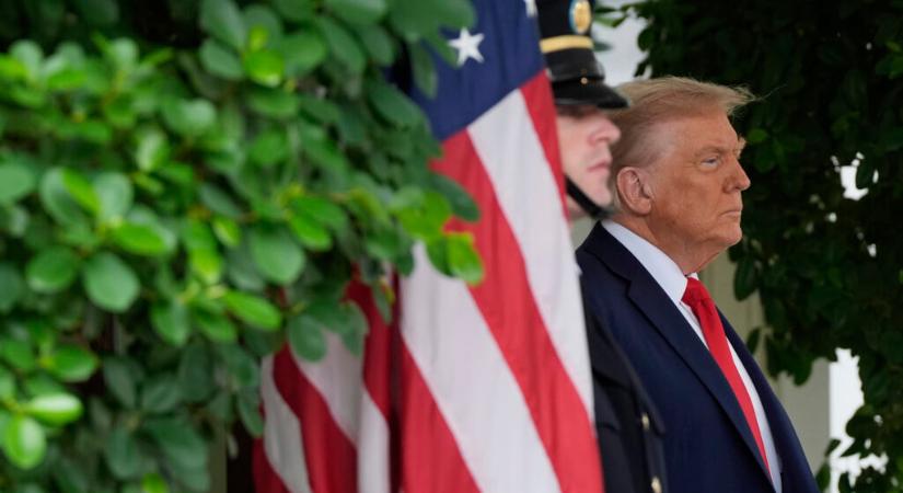 Trumpnak ezúttal is elutasították a kártérítés elleni fellebbezését