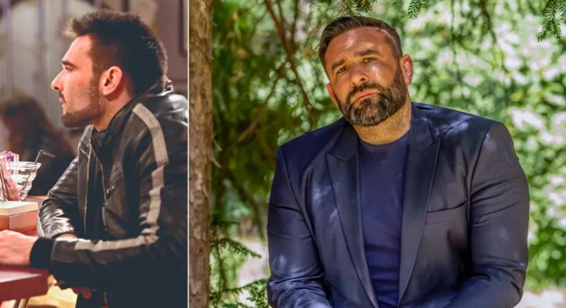 Csórics Balázs különleges szakmát választott: „Kiskorom óta más vagyok, mint a többiek”