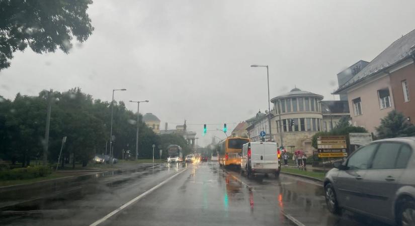 Újabb veszély leselkedik Hevesre: a pokoli hőség után most ez csaphat le