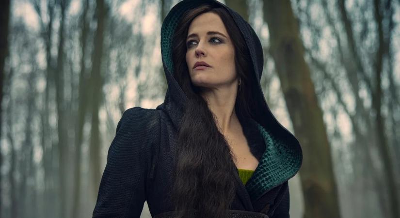 Súlyosan megsérült és kórházba került Eva Green, ezért leállt a Wednesday 3. évadának forgatása