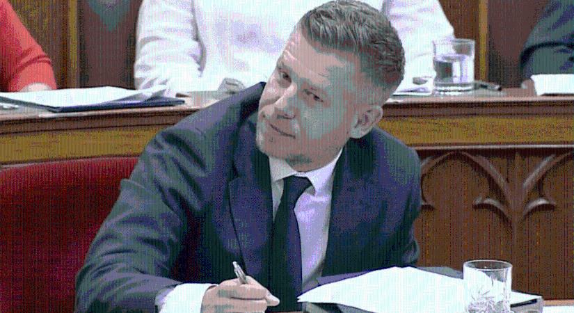 Parlamenti csörte: a tatárjárással vetekszik a Fidesz által okozott pusztítás a miniszterelnök szerint