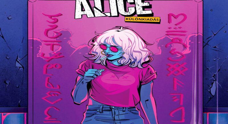 Robert Marko Bose: Alice (különkiadás)