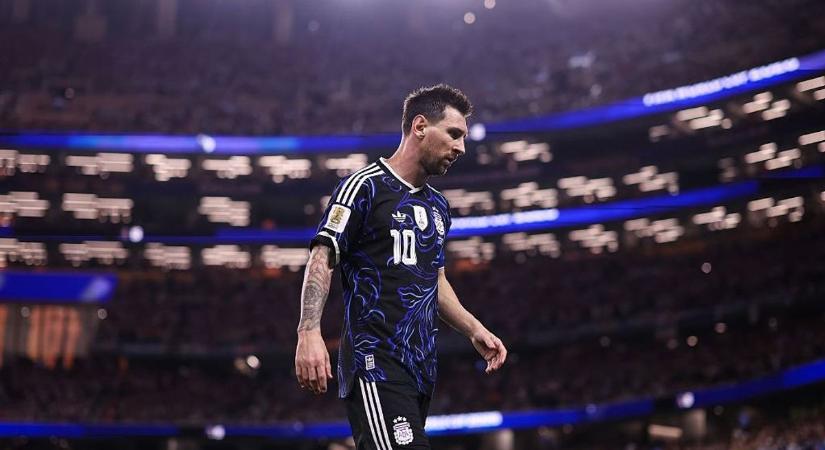 Hiába Messi pazar játéka, nem Argentínát tartják a futball-vb legnagyobb esélyesének