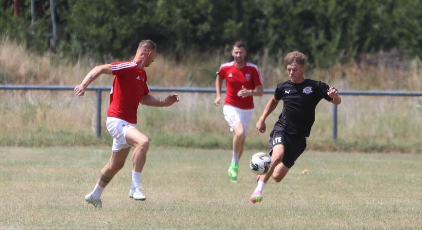 Lovasberényben lépett pályára a Videoton
