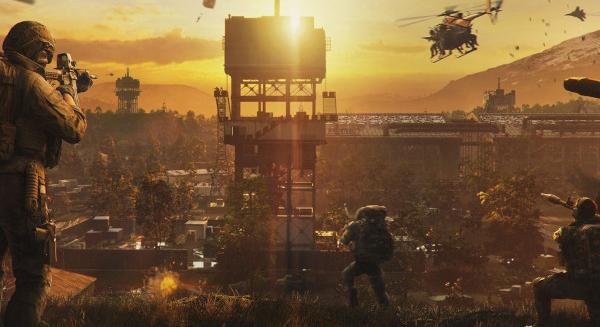 Jól sikerült a Wardogs playstestje