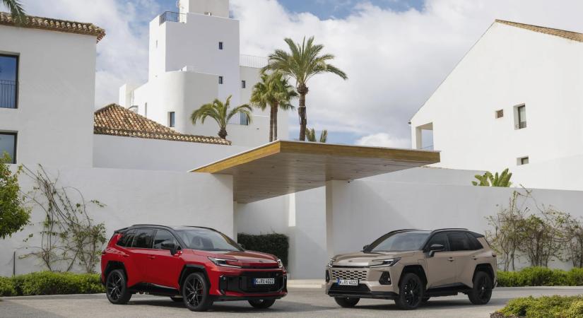 Mindenki hibrid Toyotát akar: mennyit kell várni az új RAV4-re világszerte?