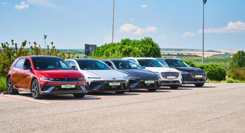 Mit tudnak a Hyundai villanyautói? És tényleg prémium szintű a Genesis?