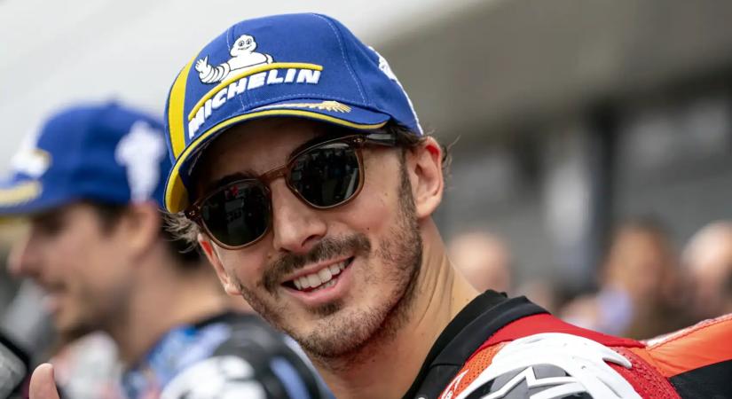 Újabb bejelentés a MotoGP-ben: ebben a csapatban folytatja a kétszeres világbajnok