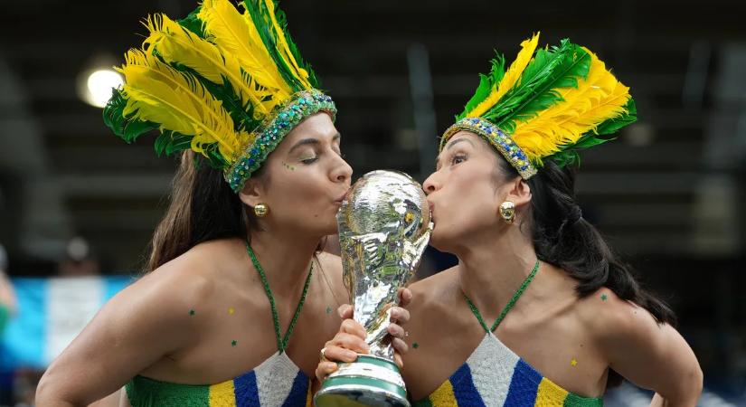 Vb 2026, a 16 közé jutásért: Brazília–Japán