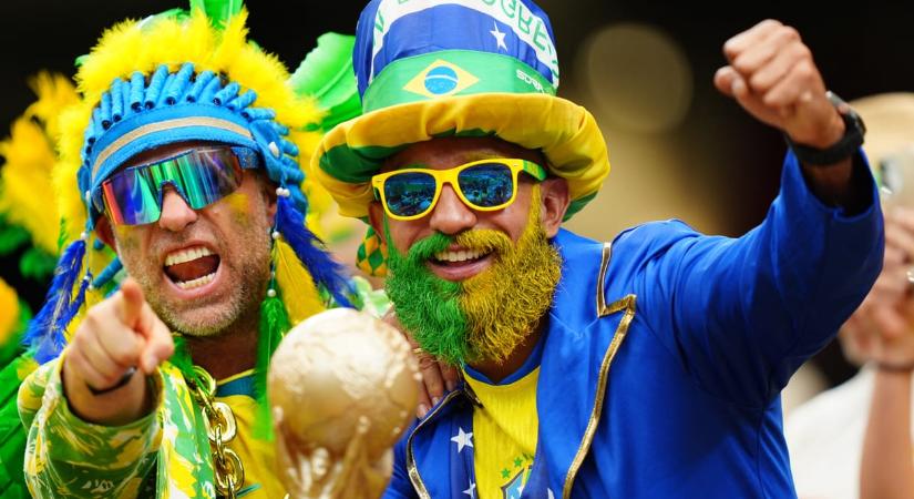 Foci-vb: Brazília – Japán (ÉLŐ)
