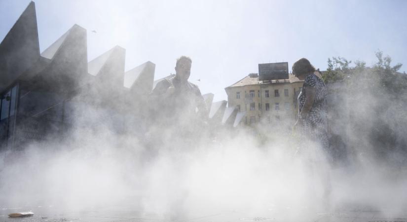 Extrém hőmérséklet: különleges intézkedések országszerte