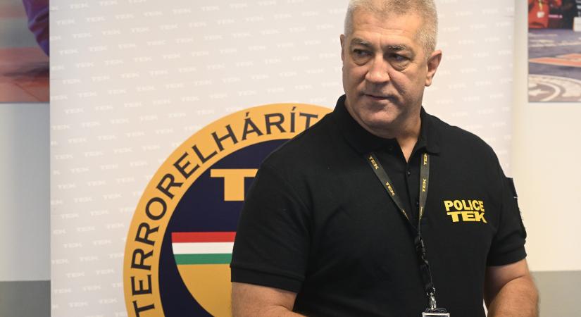 Gyanúsítottként hallgatták ki a TEK volt főigazgatóját az aranykonvoj ügyében