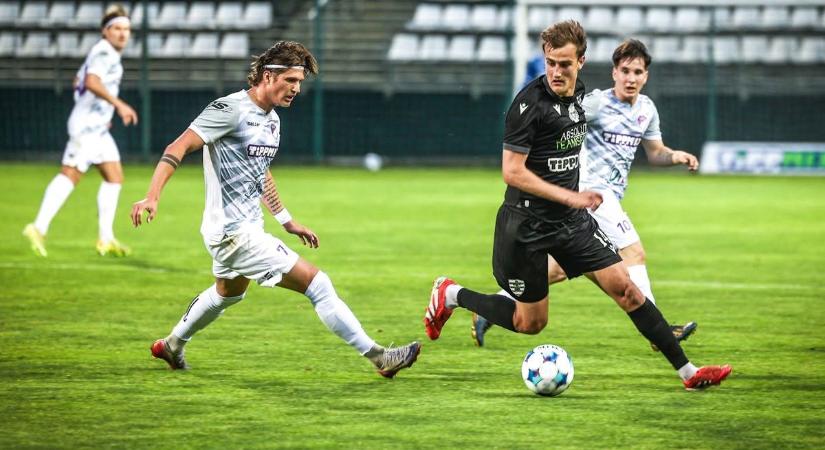 NB II-es csapat vinné a Vasas ellen triplázó csatárt - így áll az ügy