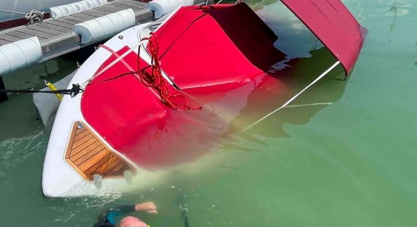 Eltűnt fürdőző, elsodródott strandoló és több mint 160 sérült a Balatonnál