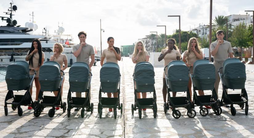 Egymillió dolláros dadák: az új reality sorozat bemutatja, kikre NE bízzuk gyerekeinket