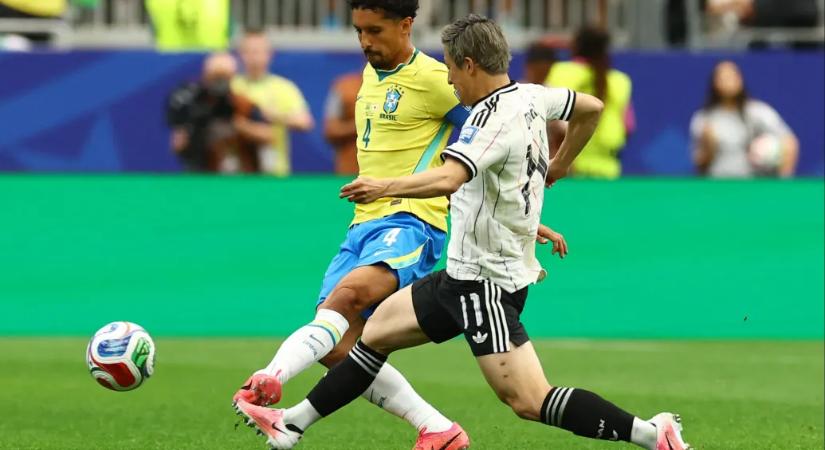 A legjobb 32 között már nem lehet hibázni a vb-n: Brazília–Japán 0-0