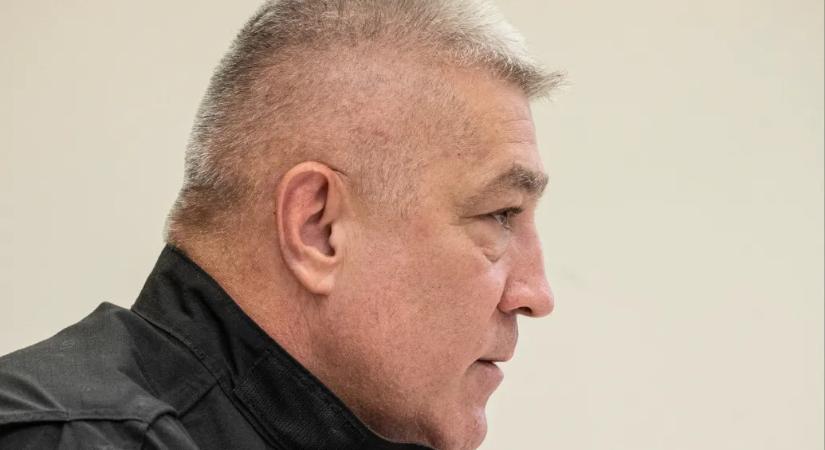 Gyanúsítottként hallgatták ki Hajdu Jánost, a TEK volt főigazgatóját az aranykonvoj ügyben