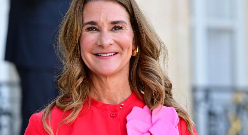 A nő, aki globális üggyé tette a menopauzát – Melinda French Gates
