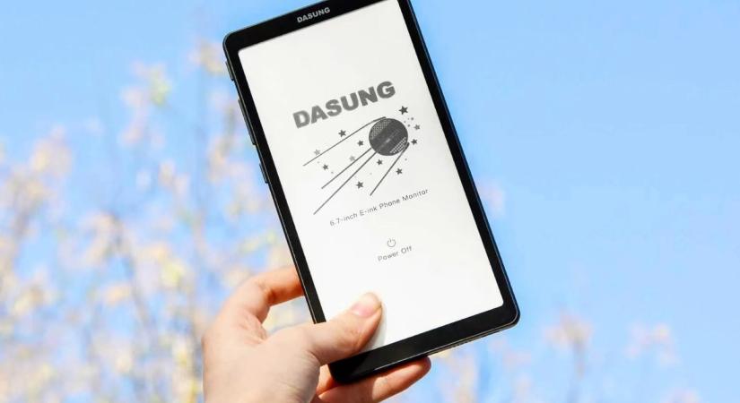 Dasung Link 2 – A mobilos tartalomfogyasztás új szintje