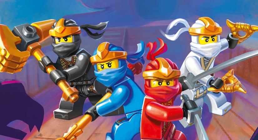 [TÁRSASAJÁNLÓ] LEGO Ninjago: Destiny's Bounty Adventures - A kockás nindzsák, akik matrózok is