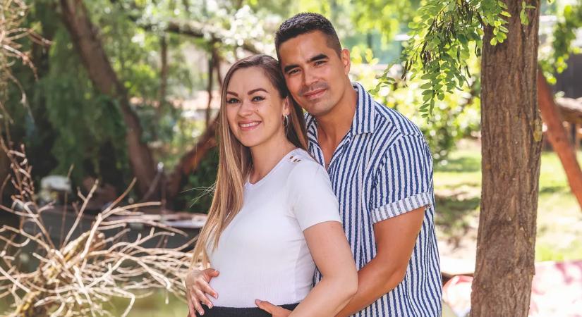 Bármelyik percben megindulhat a szülés Békefi Vikinél: „Mostantól mindenhova elkísér minket a kórházi táska”