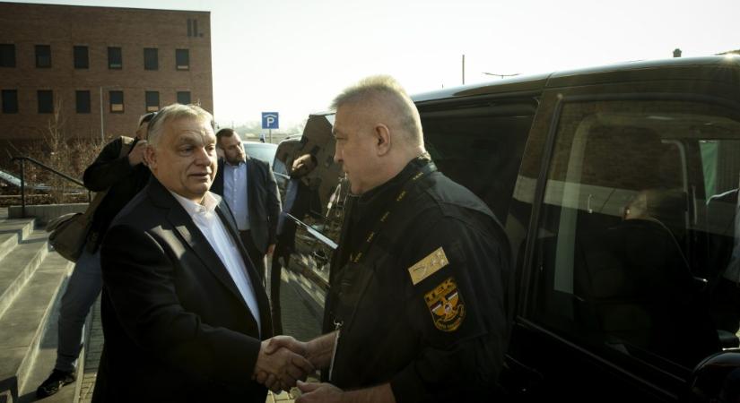 Orbán Hajdu Jánosról: „Minden rendes országban ezért kitüntetés és elismerés járna, Magyarországon hatósági zaklatás”