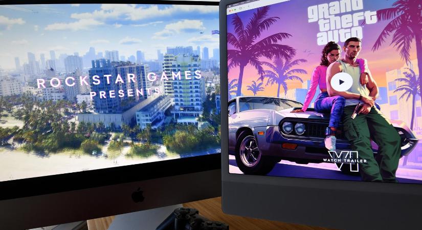 Elkezdődött a GTA VI előrendelési időszaka, a kiszivárgott számok már most döbbenetesek