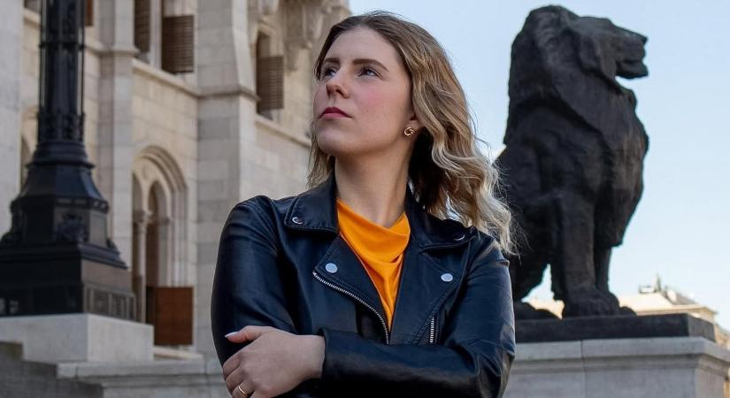 Megszólalt a Momentum új elnöke, szerinte a kormányváltással még nem ért véget a munka
